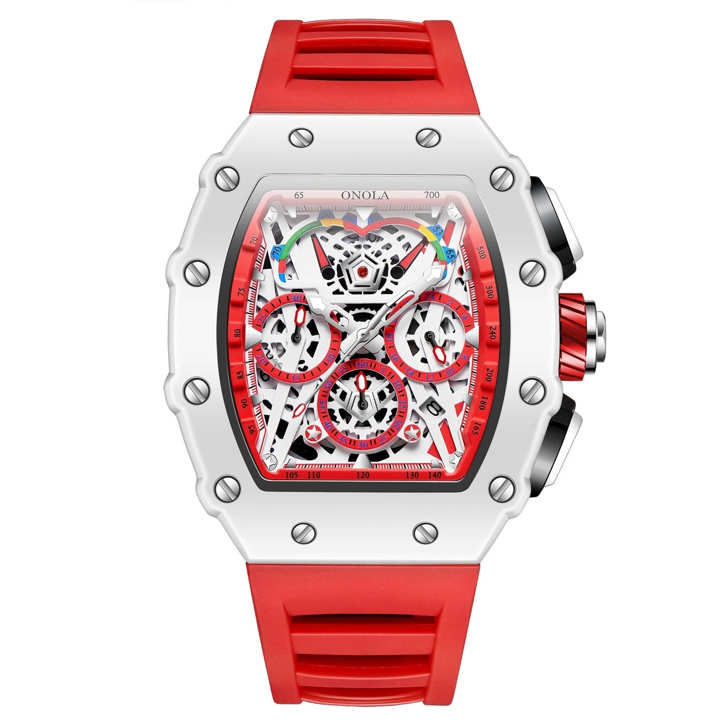 Onola Ultimate - El Reloj que Transforma tu Estilo